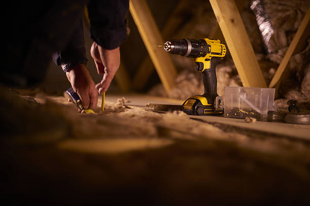 Best Blown-in Insulation in Cheval, FL